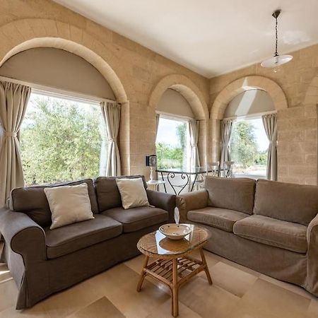 Ulivo Villa Monopoli Buitenkant foto