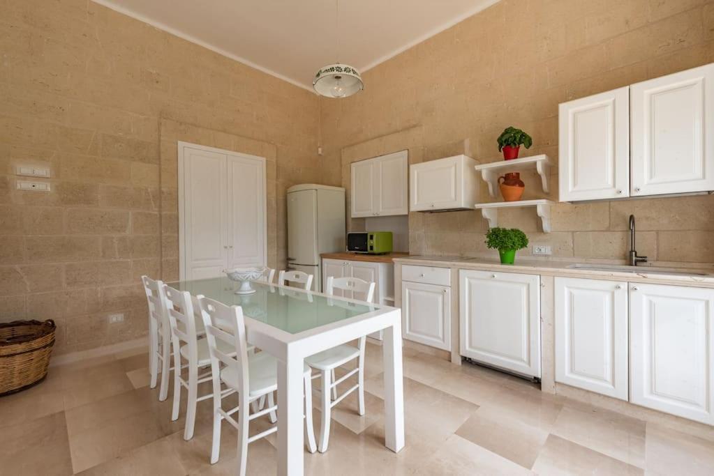 Ulivo Villa Monopoli Buitenkant foto