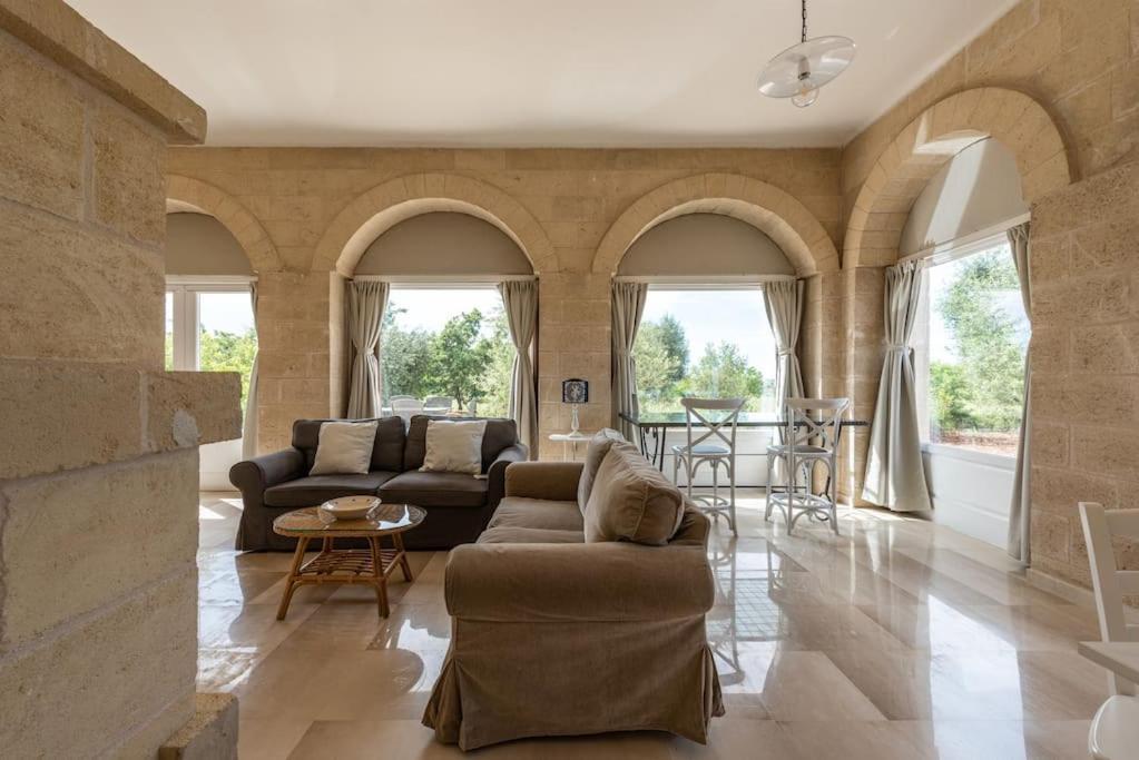 Ulivo Villa Monopoli Buitenkant foto