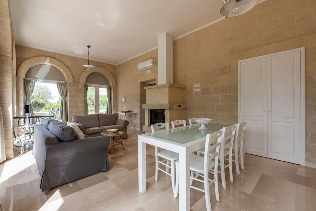 Ulivo Villa Monopoli Buitenkant foto