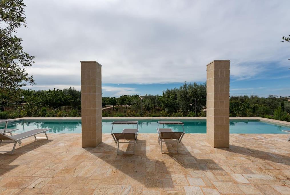 Ulivo Villa Monopoli Buitenkant foto