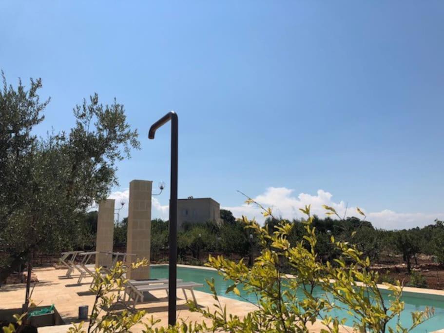 Ulivo Villa Monopoli Buitenkant foto