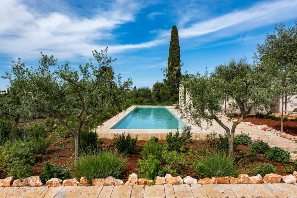Ulivo Villa Monopoli Buitenkant foto