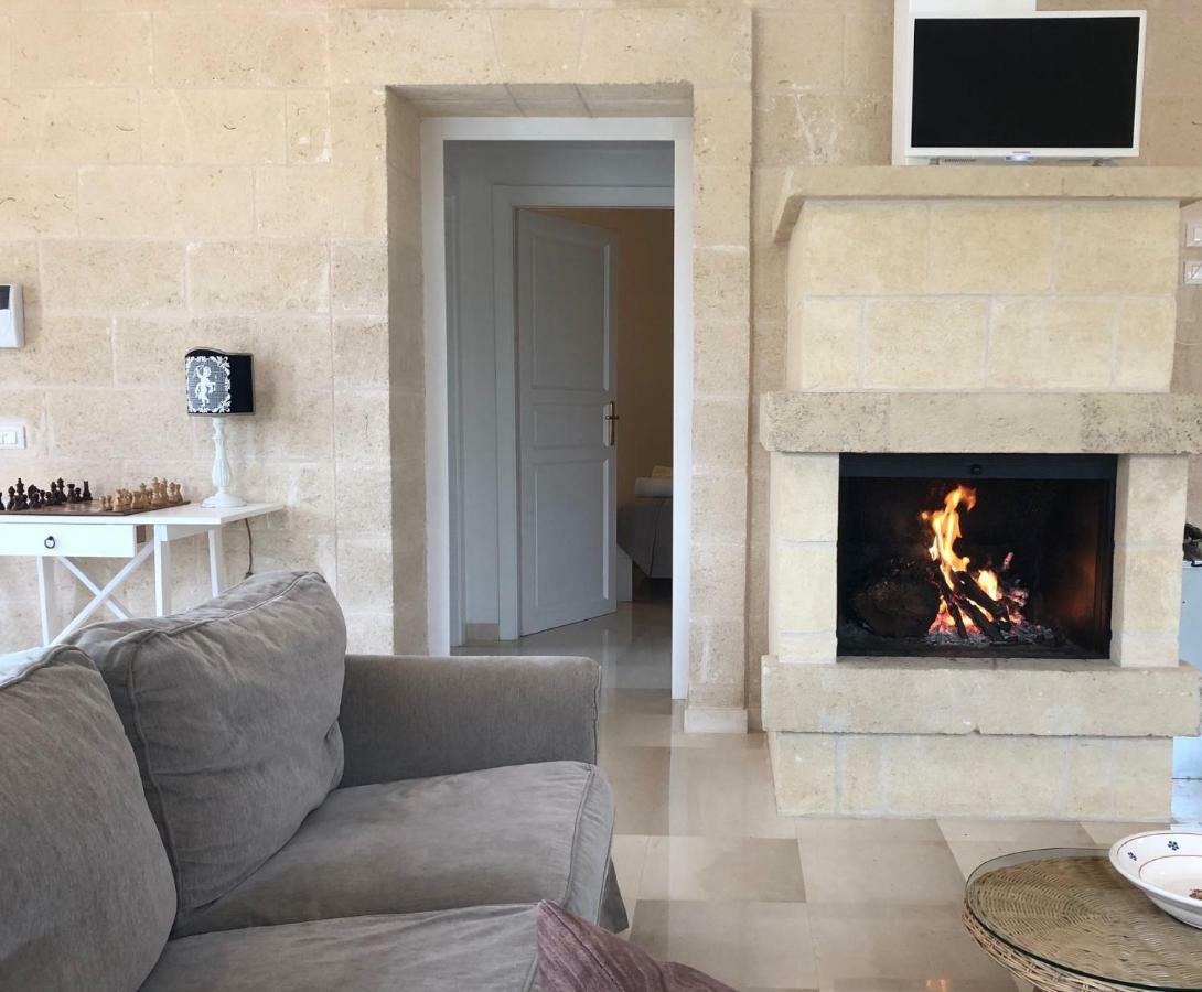 Ulivo Villa Monopoli Buitenkant foto