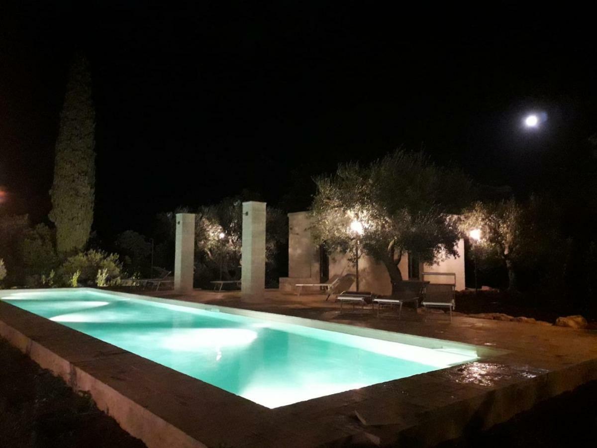 Ulivo Villa Monopoli Buitenkant foto