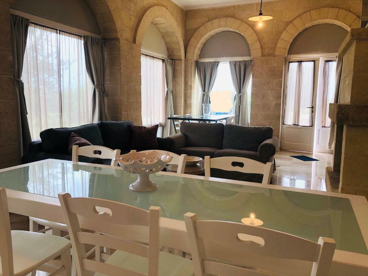 Ulivo Villa Monopoli Buitenkant foto