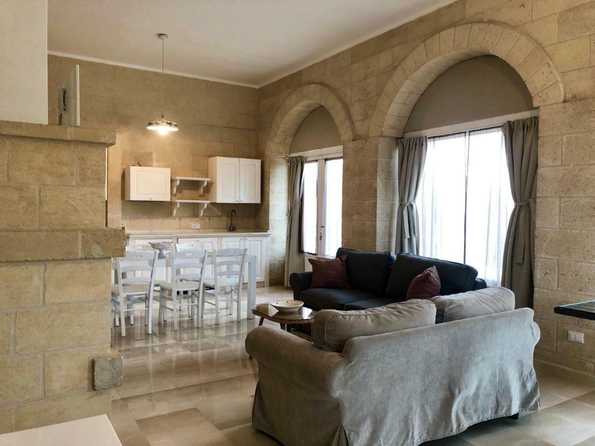Ulivo Villa Monopoli Buitenkant foto