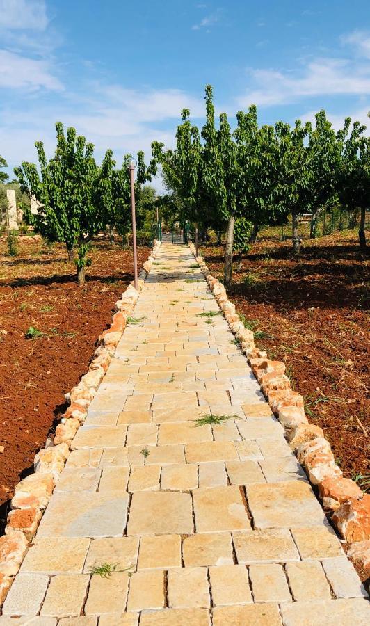 Ulivo Villa Monopoli Buitenkant foto
