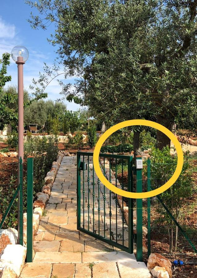 Ulivo Villa Monopoli Buitenkant foto