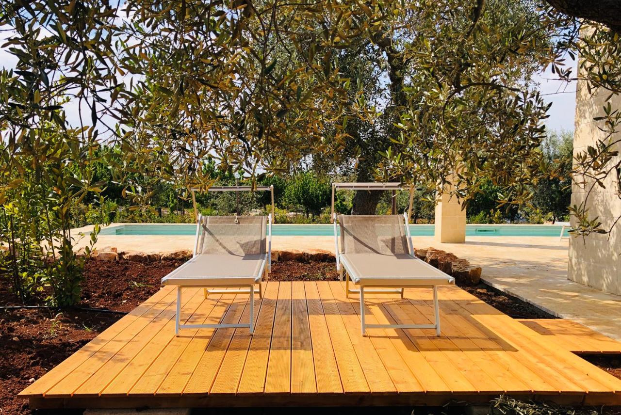 Ulivo Villa Monopoli Buitenkant foto
