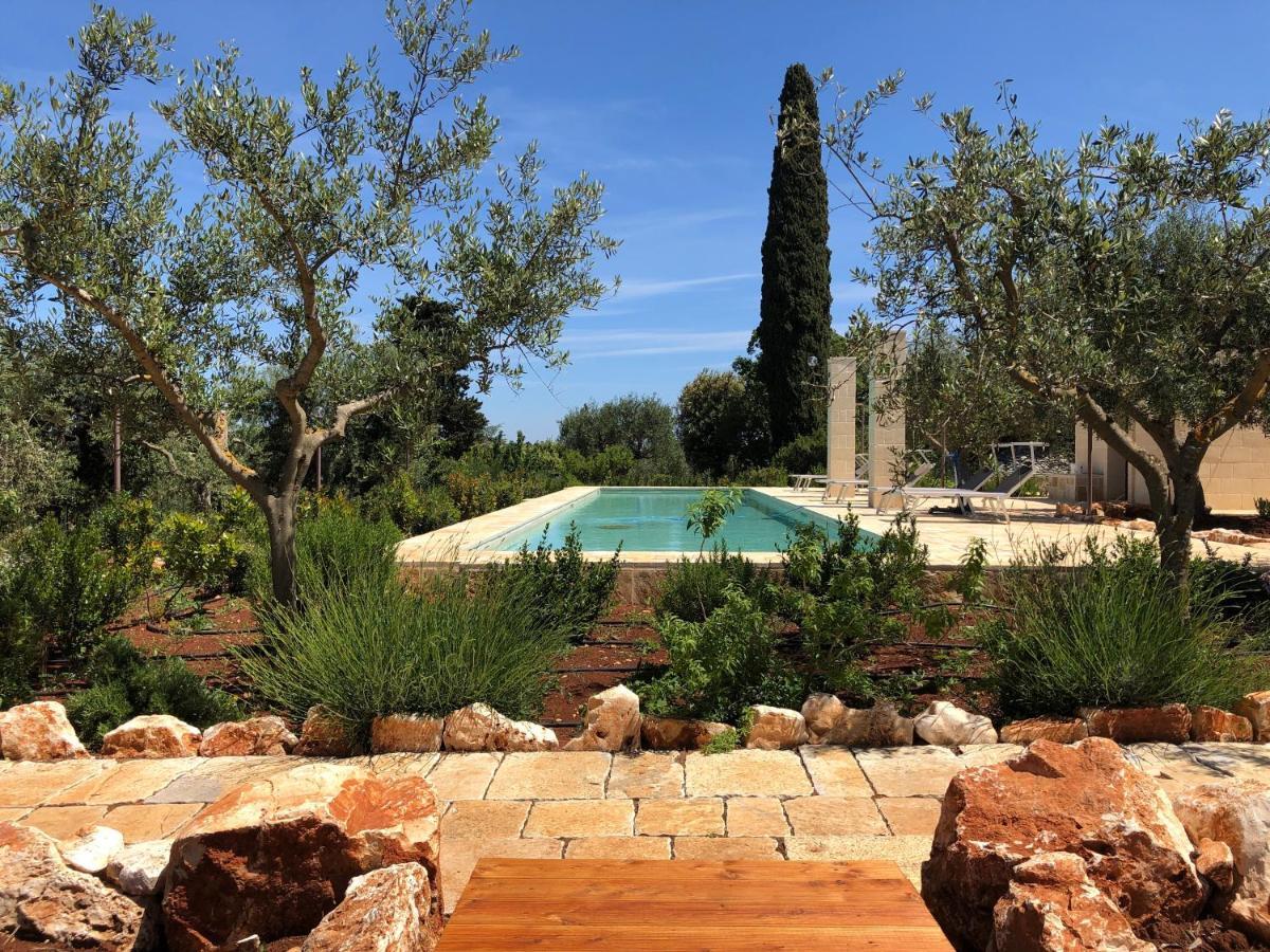Ulivo Villa Monopoli Buitenkant foto