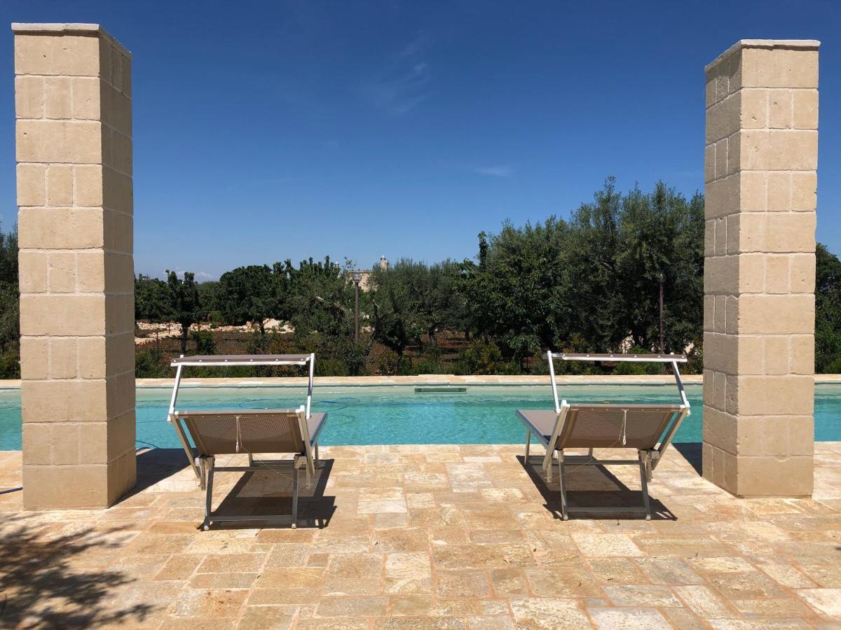 Ulivo Villa Monopoli Buitenkant foto